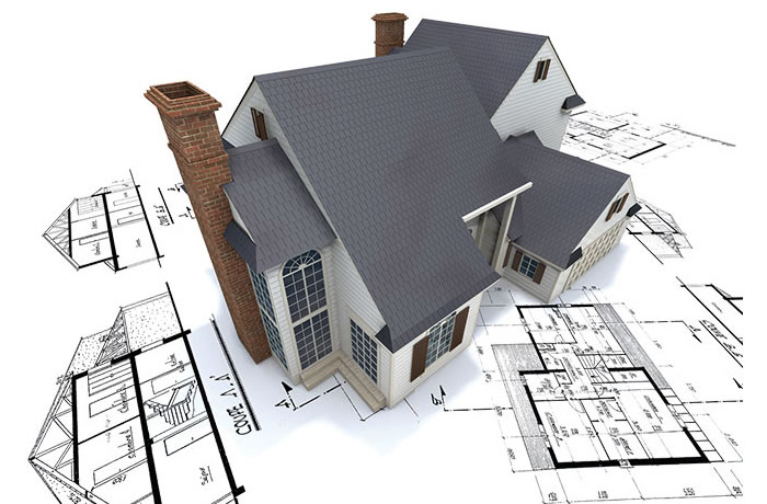 House Plan Elevations