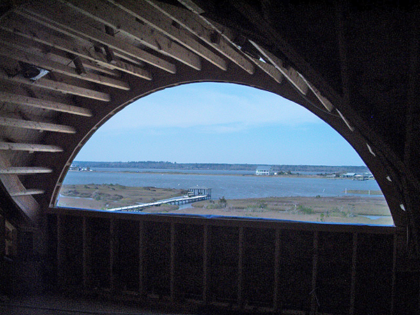 Winds View from 2nd Level Interior